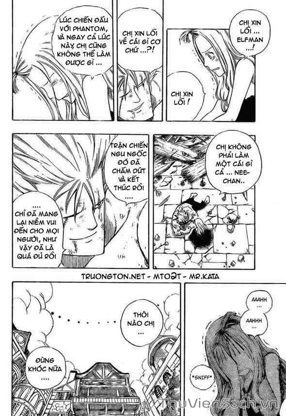 Truyện Tranh Hội Pháp Sư - Fairy Tail trang 2