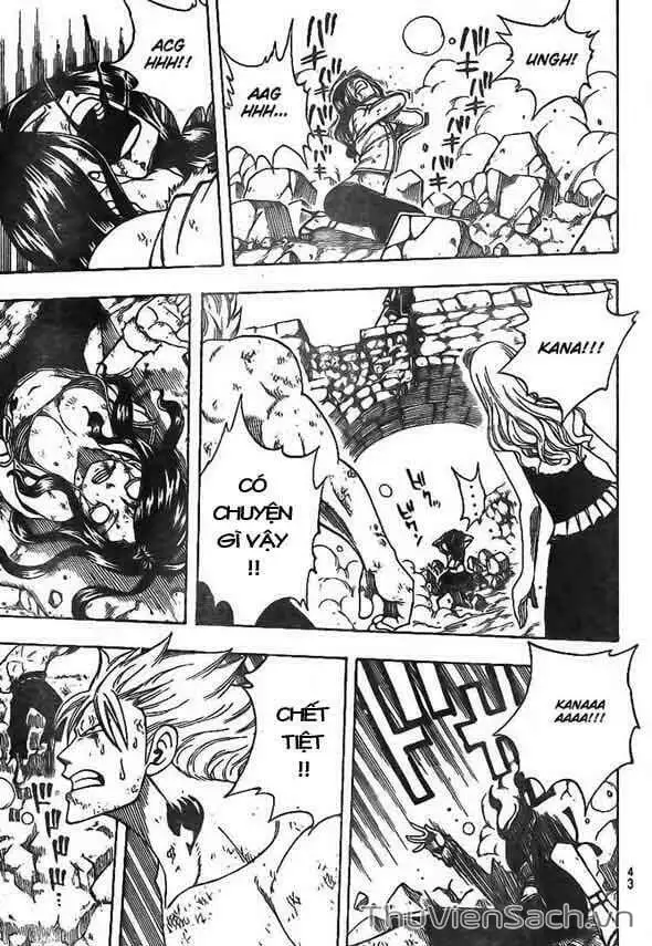 Truyện Tranh Hội Pháp Sư - Fairy Tail trang 2