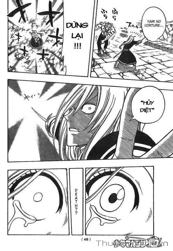 Truyện Tranh Hội Pháp Sư - Fairy Tail trang 2