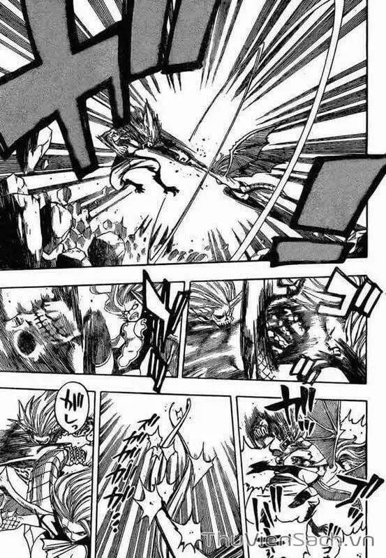 Truyện Tranh Hội Pháp Sư - Fairy Tail trang 2