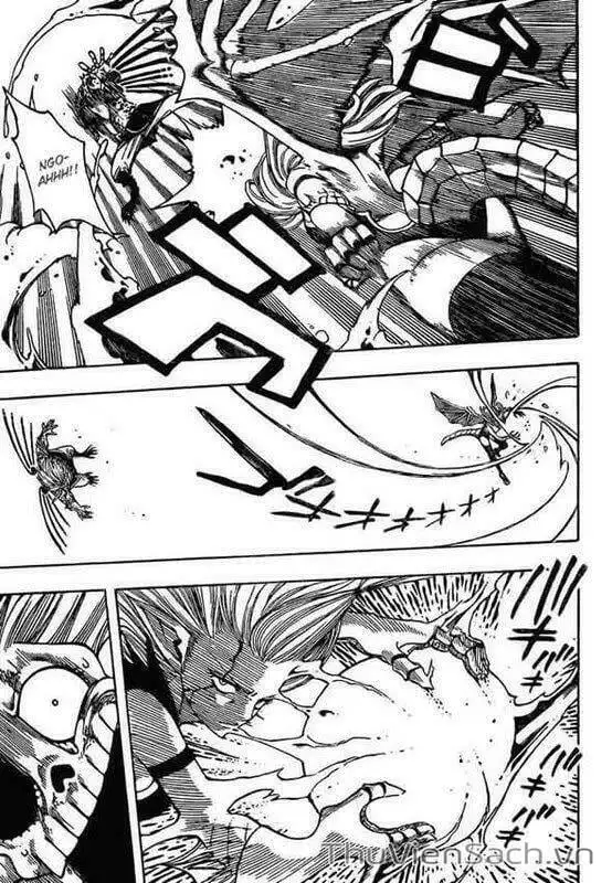 Truyện Tranh Hội Pháp Sư - Fairy Tail trang 2