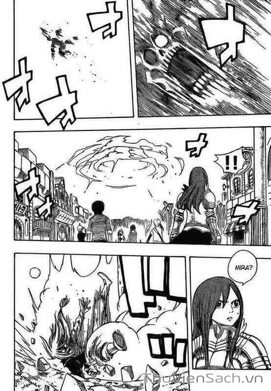 Truyện Tranh Hội Pháp Sư - Fairy Tail trang 2