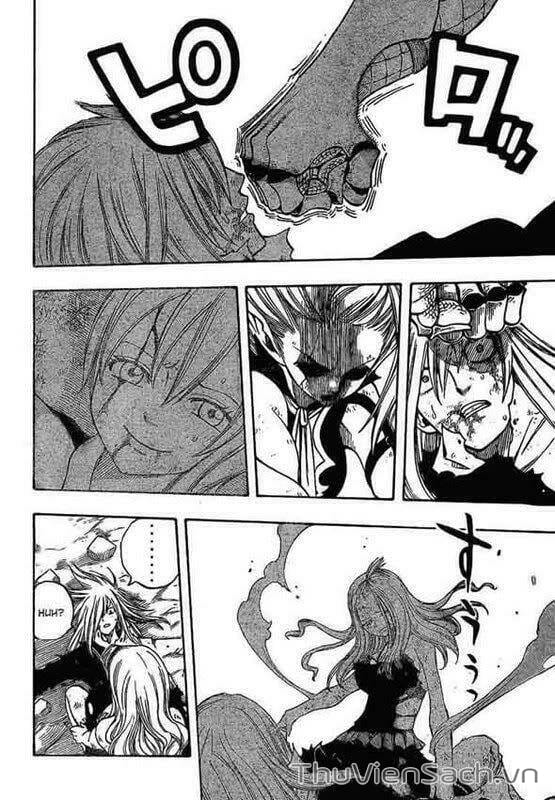 Truyện Tranh Hội Pháp Sư - Fairy Tail trang 2