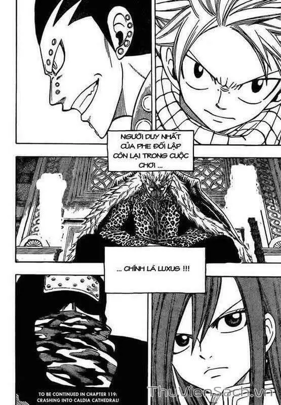 Truyện Tranh Hội Pháp Sư - Fairy Tail trang 2