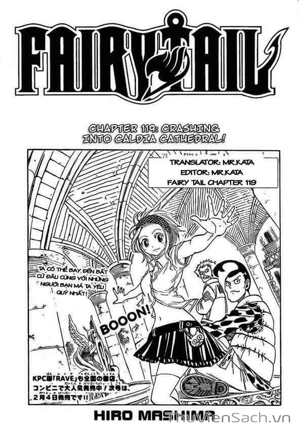 Truyện Tranh Hội Pháp Sư - Fairy Tail trang 2522