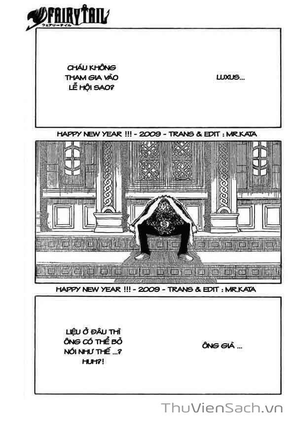 Truyện Tranh Hội Pháp Sư - Fairy Tail trang 2