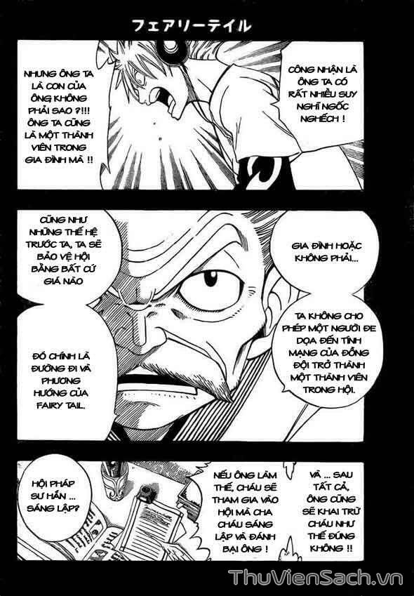 Truyện Tranh Hội Pháp Sư - Fairy Tail trang 2