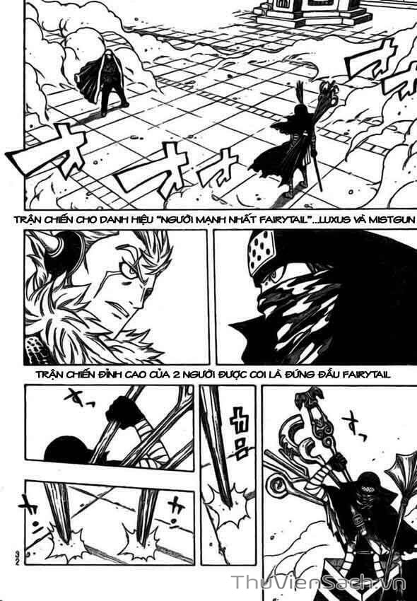 Truyện Tranh Hội Pháp Sư - Fairy Tail trang 2