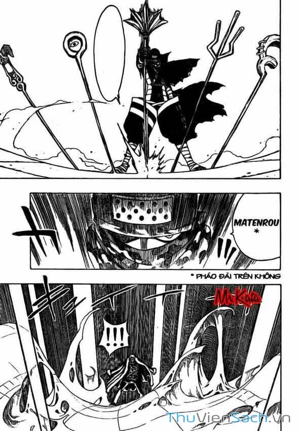 Truyện Tranh Hội Pháp Sư - Fairy Tail trang 2