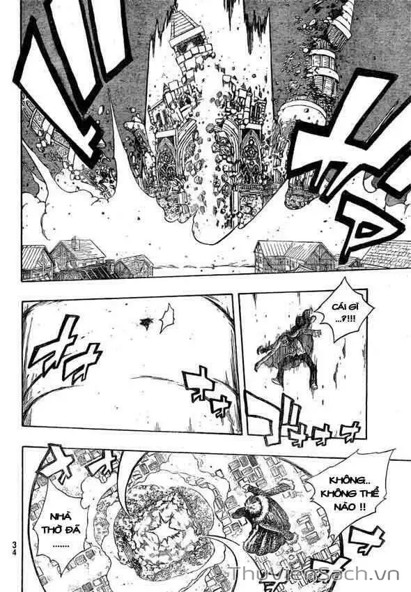 Truyện Tranh Hội Pháp Sư - Fairy Tail trang 2
