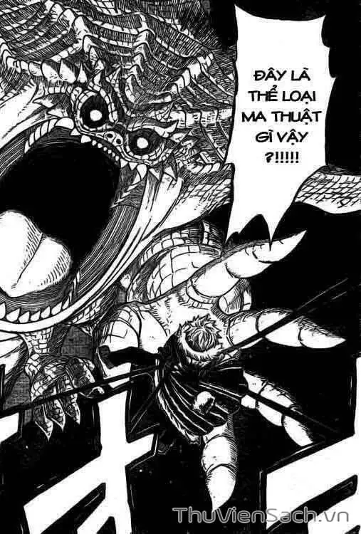 Truyện Tranh Hội Pháp Sư - Fairy Tail trang 2