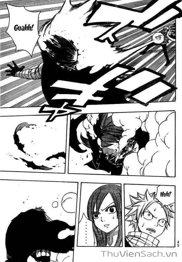 Truyện Tranh Hội Pháp Sư - Fairy Tail trang 2