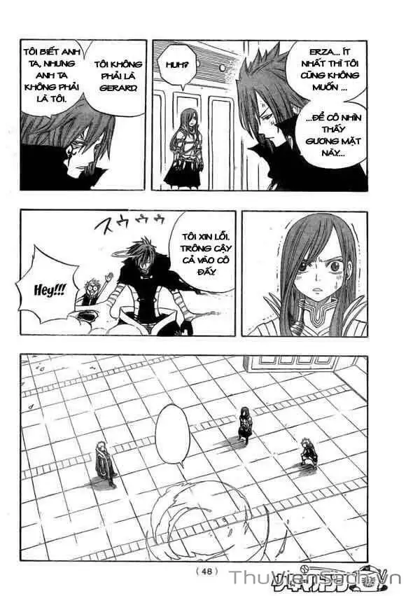 Truyện Tranh Hội Pháp Sư - Fairy Tail trang 2