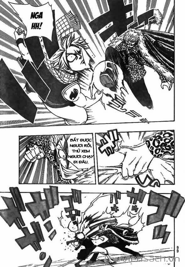 Truyện Tranh Hội Pháp Sư - Fairy Tail trang 2