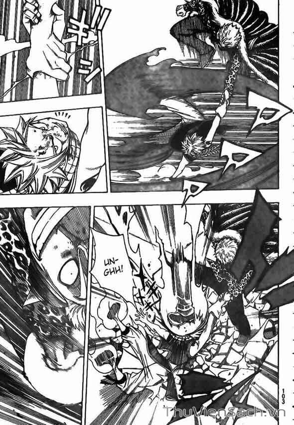Truyện Tranh Hội Pháp Sư - Fairy Tail trang 2