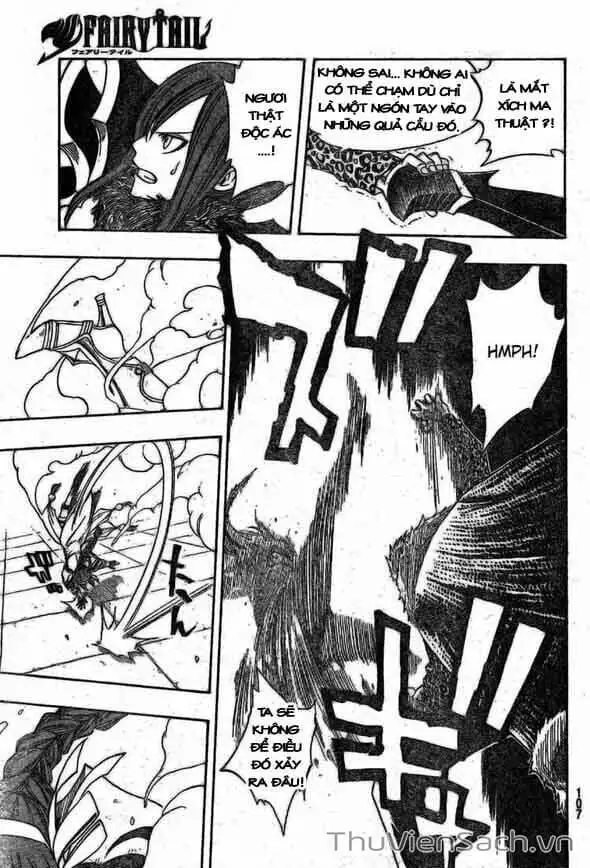 Truyện Tranh Hội Pháp Sư - Fairy Tail trang 2