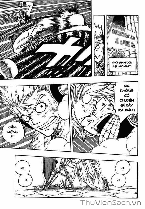 Truyện Tranh Hội Pháp Sư - Fairy Tail trang 2