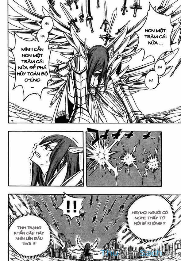 Truyện Tranh Hội Pháp Sư - Fairy Tail trang 2