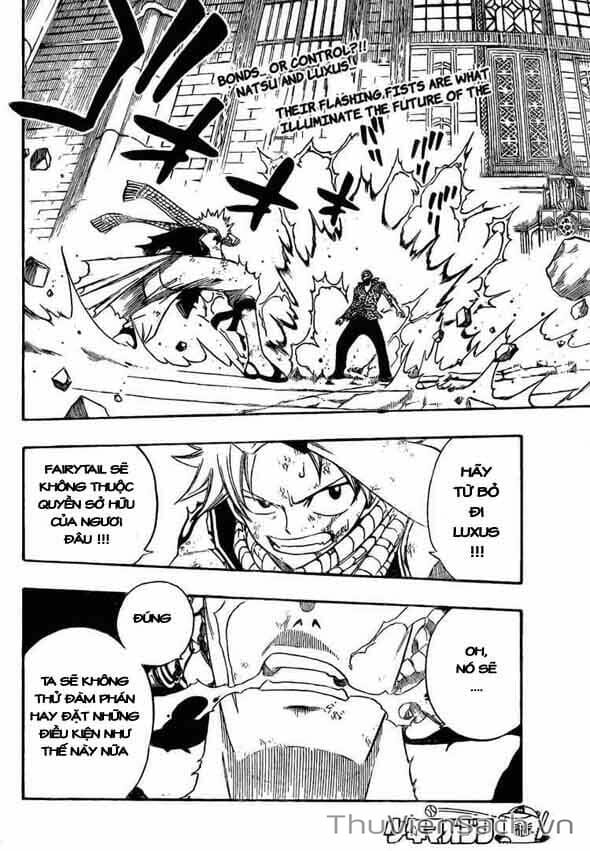 Truyện Tranh Hội Pháp Sư - Fairy Tail trang 2602