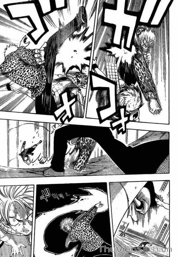 Truyện Tranh Hội Pháp Sư - Fairy Tail trang 2