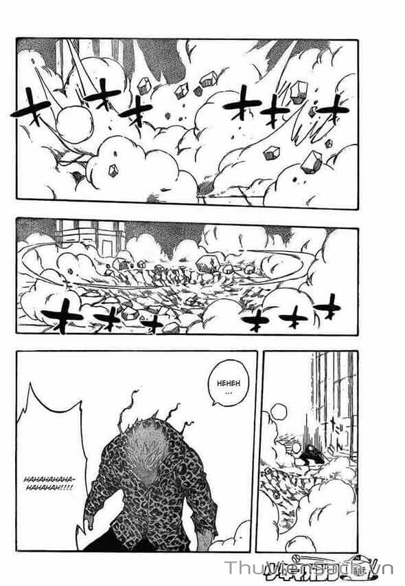 Truyện Tranh Hội Pháp Sư - Fairy Tail trang 2