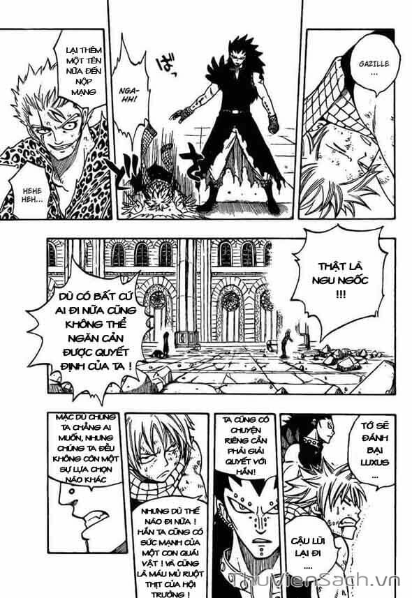 Truyện Tranh Hội Pháp Sư - Fairy Tail trang 2614