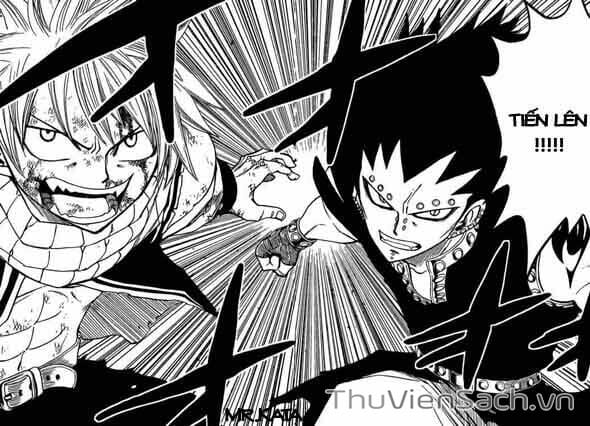 Truyện Tranh Hội Pháp Sư - Fairy Tail trang 2