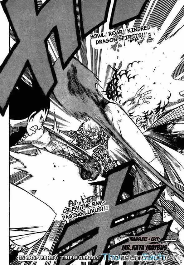 Truyện Tranh Hội Pháp Sư - Fairy Tail trang 2