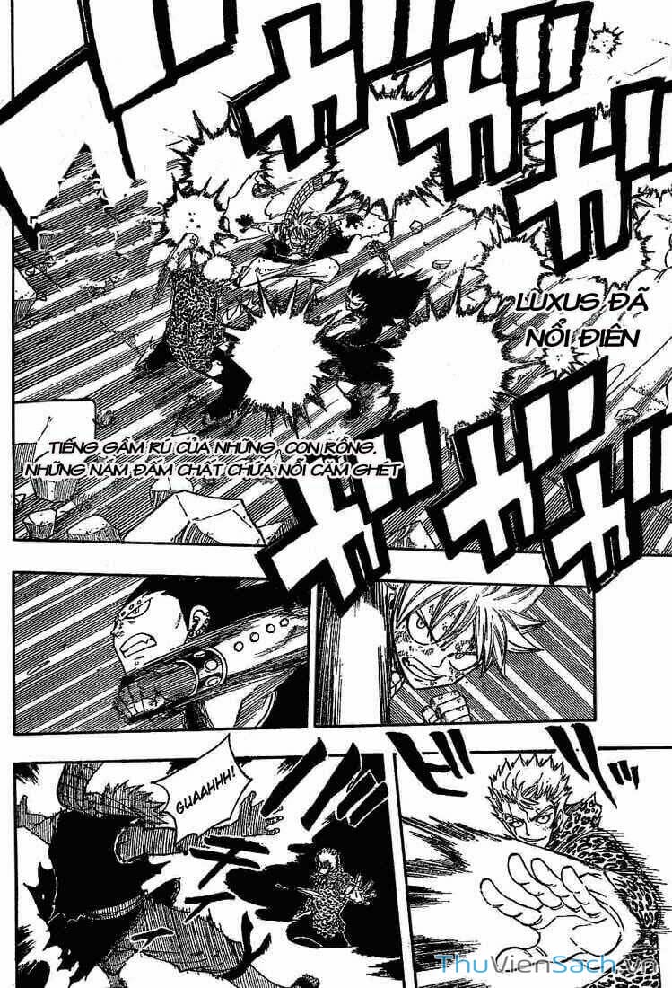 Truyện Tranh Hội Pháp Sư - Fairy Tail trang 2
