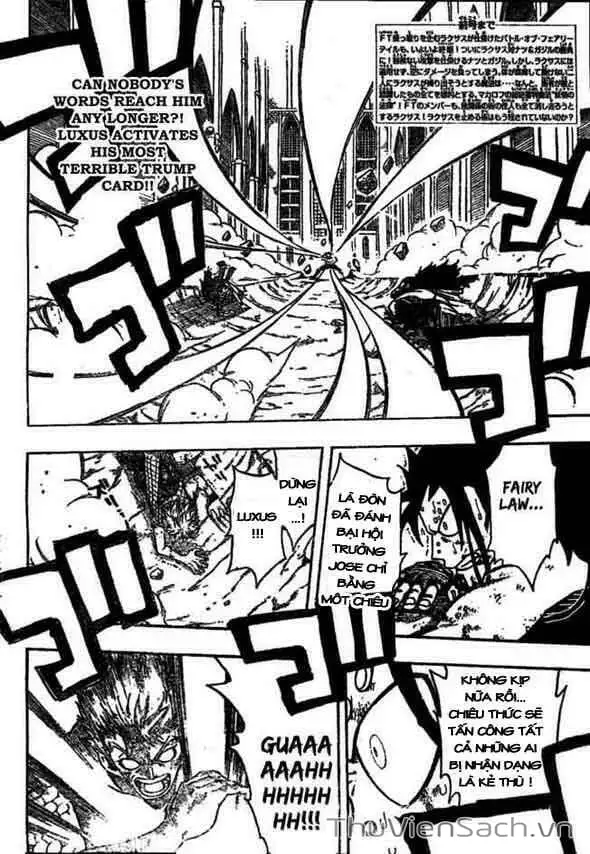 Truyện Tranh Hội Pháp Sư - Fairy Tail trang 2