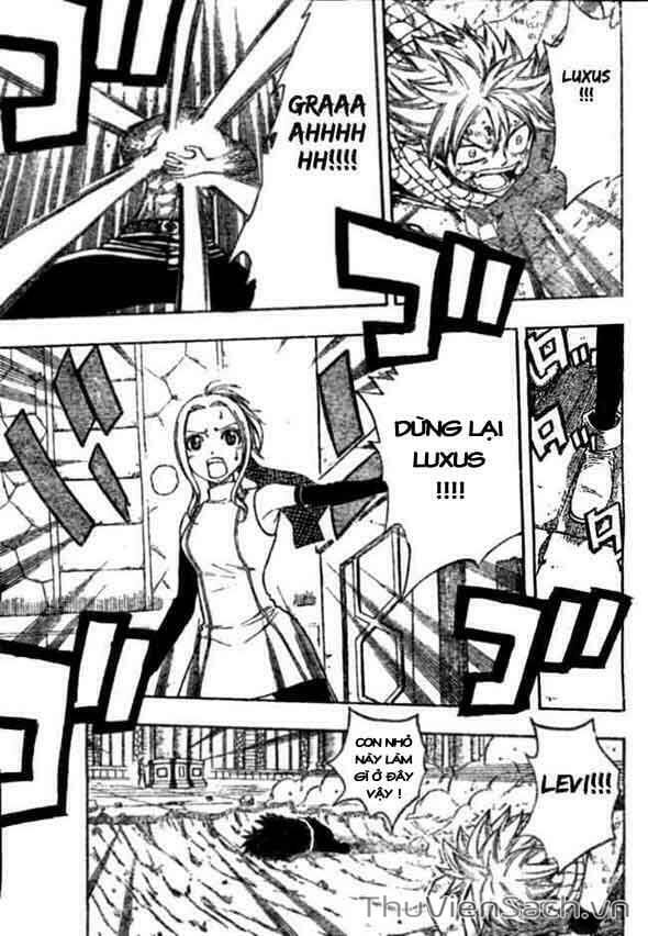 Truyện Tranh Hội Pháp Sư - Fairy Tail trang 2