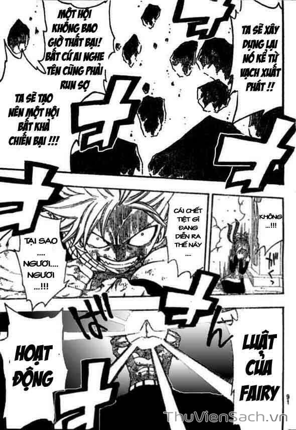 Truyện Tranh Hội Pháp Sư - Fairy Tail trang 2