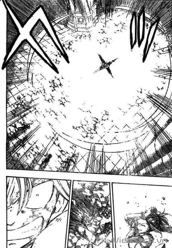 Truyện Tranh Hội Pháp Sư - Fairy Tail trang 2