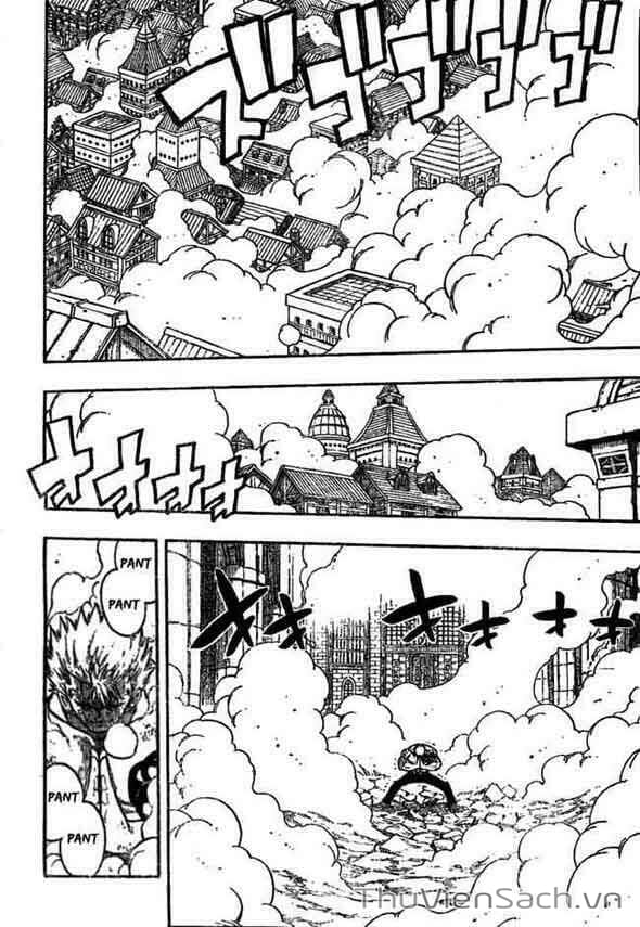 Truyện Tranh Hội Pháp Sư - Fairy Tail trang 2