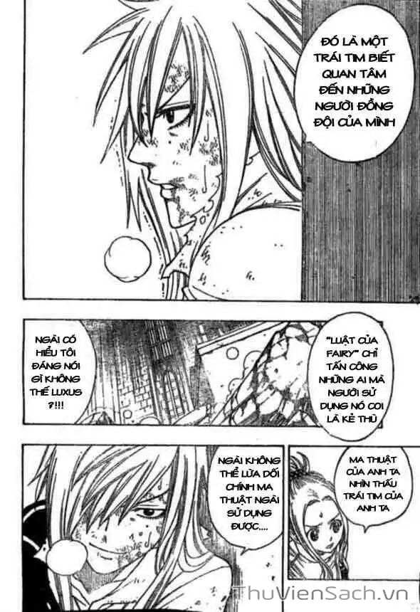 Truyện Tranh Hội Pháp Sư - Fairy Tail trang 2