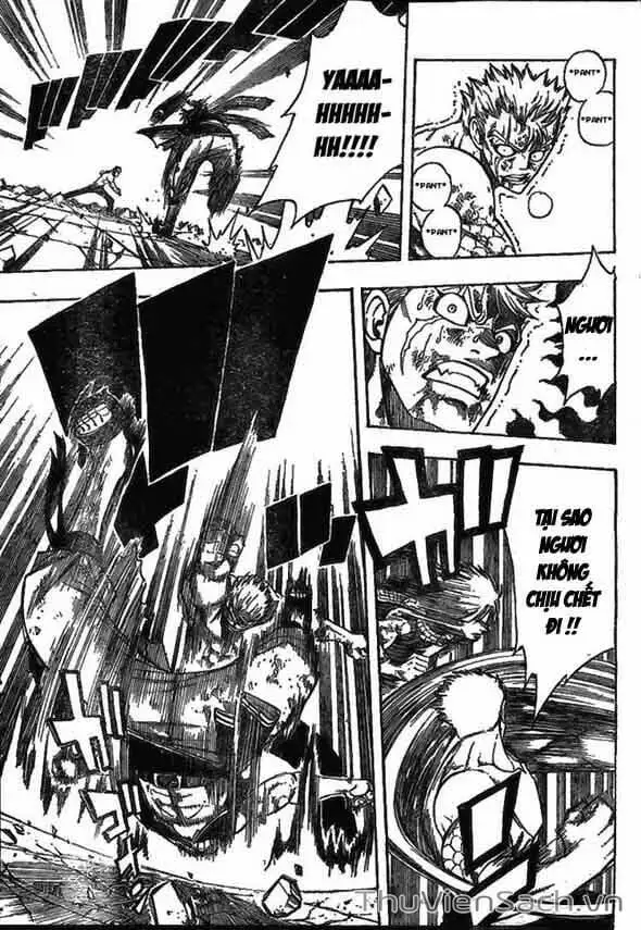 Truyện Tranh Hội Pháp Sư - Fairy Tail trang 2