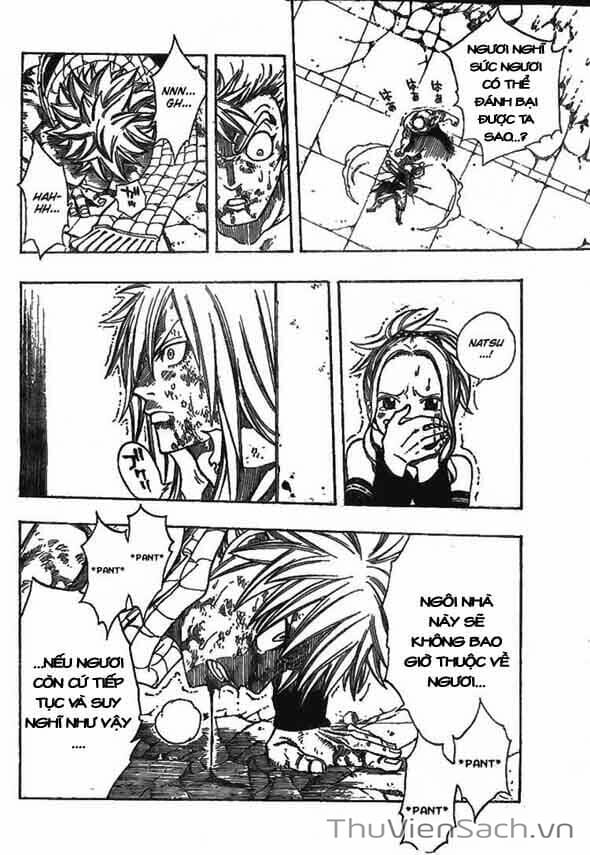 Truyện Tranh Hội Pháp Sư - Fairy Tail trang 2