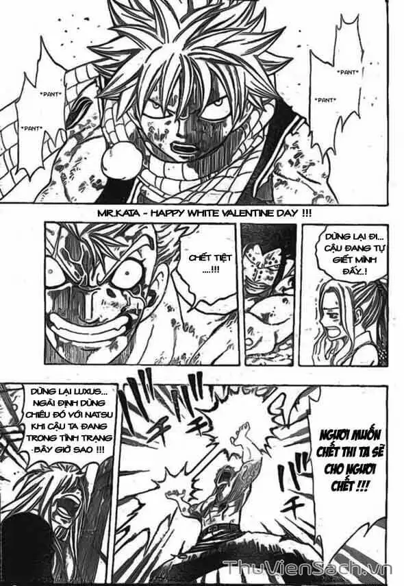 Truyện Tranh Hội Pháp Sư - Fairy Tail trang 2