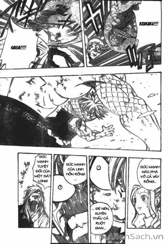 Truyện Tranh Hội Pháp Sư - Fairy Tail trang 2