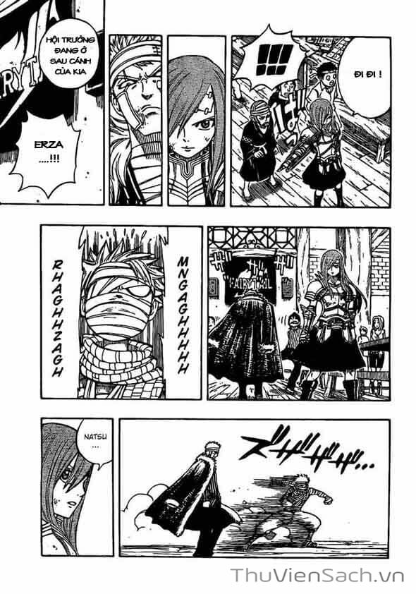 Truyện Tranh Hội Pháp Sư - Fairy Tail trang 2