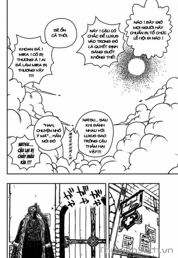 Truyện Tranh Hội Pháp Sư - Fairy Tail trang 2