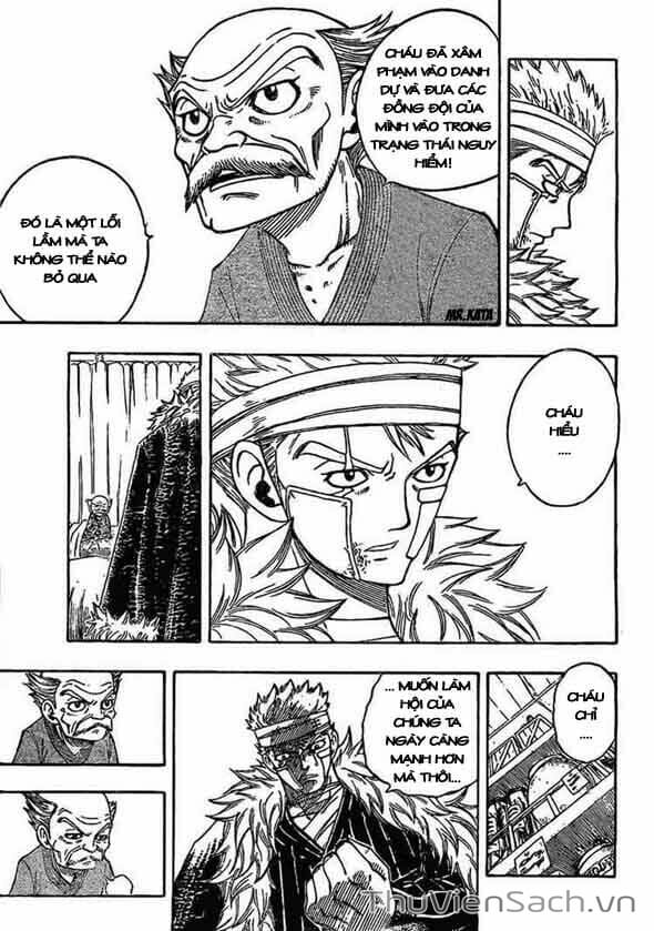 Truyện Tranh Hội Pháp Sư - Fairy Tail trang 2
