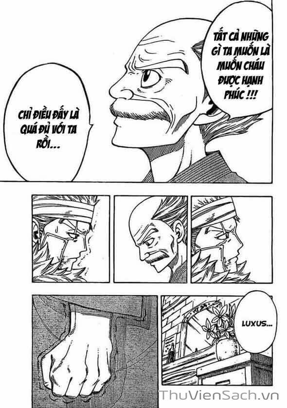 Truyện Tranh Hội Pháp Sư - Fairy Tail trang 2