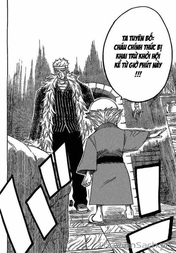 Truyện Tranh Hội Pháp Sư - Fairy Tail trang 2