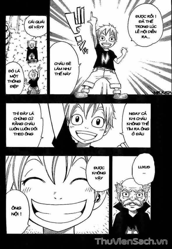 Truyện Tranh Hội Pháp Sư - Fairy Tail trang 2