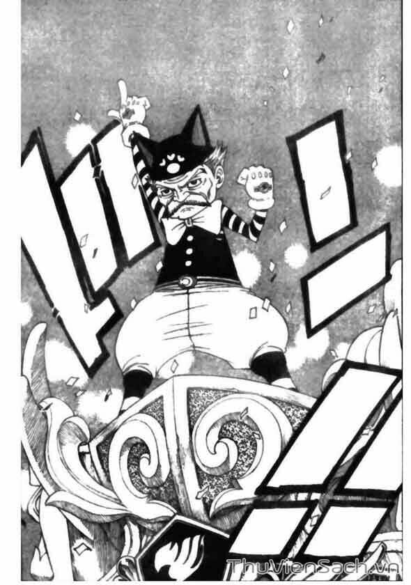Truyện Tranh Hội Pháp Sư - Fairy Tail trang 2