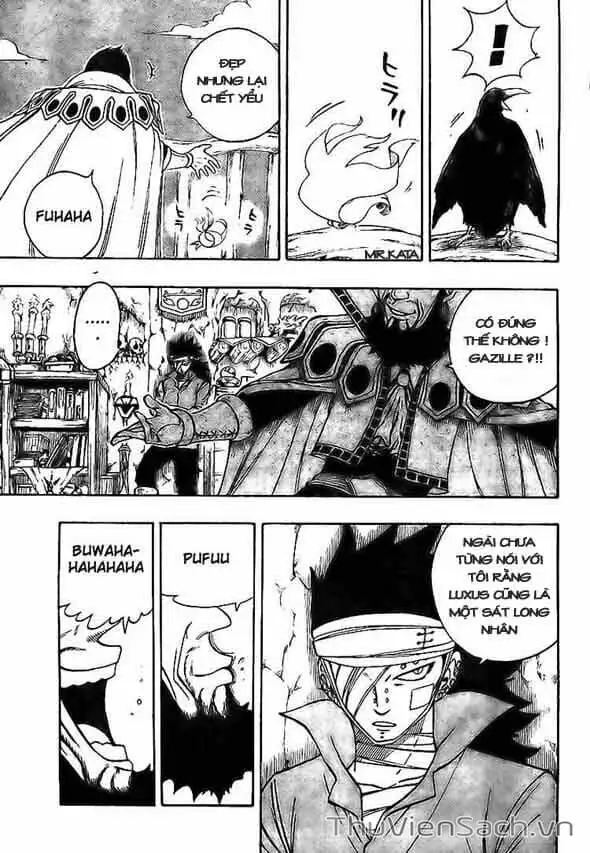 Truyện Tranh Hội Pháp Sư - Fairy Tail trang 2