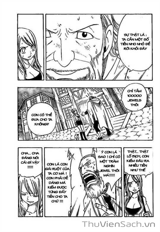 Truyện Tranh Hội Pháp Sư - Fairy Tail trang 2