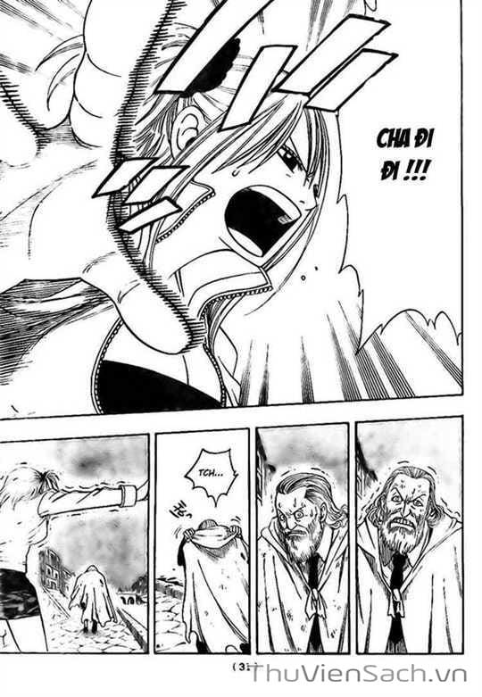 Truyện Tranh Hội Pháp Sư - Fairy Tail trang 2