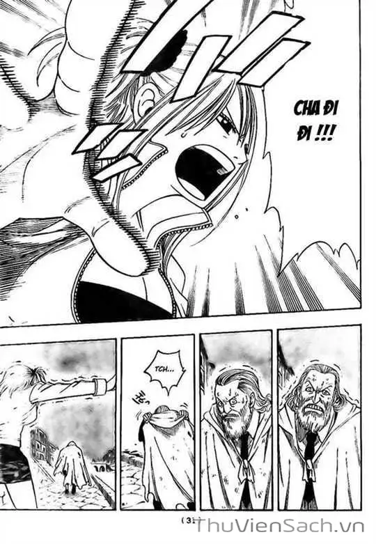 Truyện Tranh Hội Pháp Sư - Fairy Tail trang 2